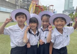 06.18 今日も元気に！！