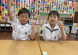 06.22  フウリンノネ サワヤカニ