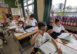非常事態に備える日