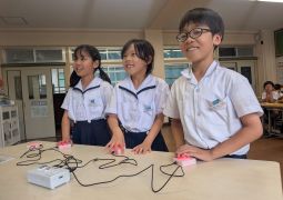 06.17　地図記号クイズ王