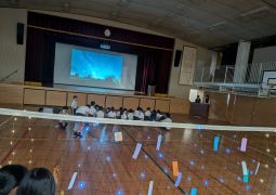 07.06 納涼祭を楽しみました。