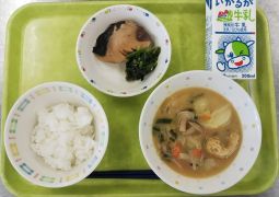 11月29日（木）今日の給食