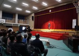 学芸会（午前の部）