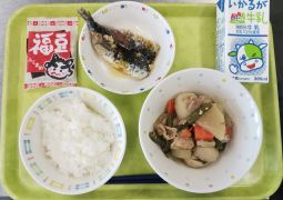 2月5日（火）今日の給食