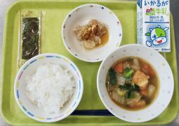 2月12日（火）今日の給食