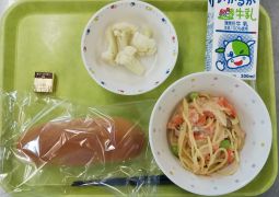 3月11日（月）今日の給食