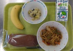 5月8日（水）今日の給食