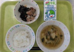 5月14日（火）今日の給食