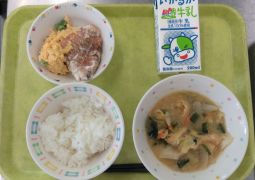 5月16日（木）今日の給食