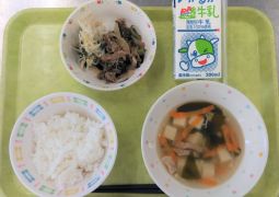 5月17日（金）今日の給食
