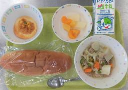 5月27日（月）今日の給食