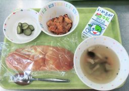 5月29日（水）今日の給食