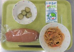 6月3日（月）今日の給食