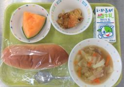6月5日（水）今日の給食