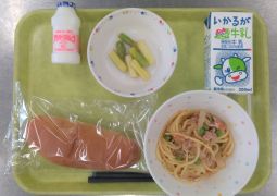 7月1日（月）今日の給食