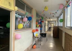 附天っ子のみんなへ