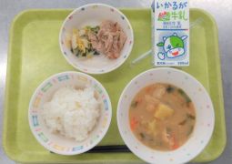 12月11日（水）今日の給食
