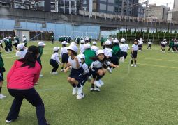 スポーツウィーク（大縄跳び）