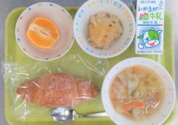 2月4日（火）今日の給食