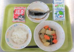 2月5日（水）今日の給食