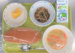 2月7日（金）今日の給食