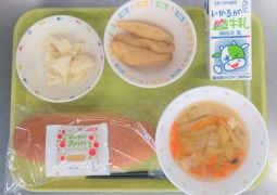 2月12日（水）今日の給食