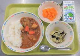 2月14日（金）今日の給食