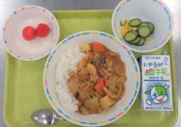 2月26日（水）今日の給食