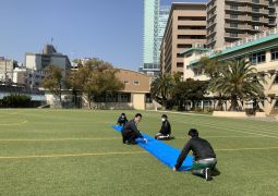 令和元年度修了式の代わりに