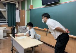 Google-Meet-試行最終日