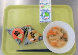 6月23日（火）今日の給食