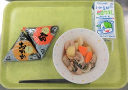 7月１４日（火）今日の給食