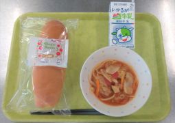 ７月２０日（月）今日の給食