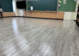 工事完了報告（その４）