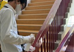 今年も開催できた！附天小まつり