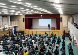 令和２年度 文化講演会での学び