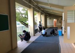 感謝の気持ちを忘れずに