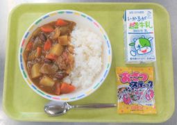 ２月１９日（金）今日の給食
