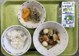 5月14日(金)の給食