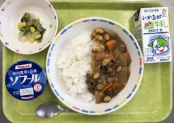 5月25日(火)の給食
