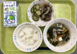 5月12日(水)の給食