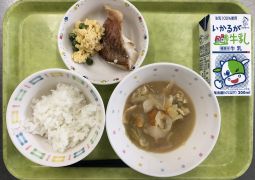 5月18日(火)の給食