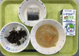 6月23日(水)の給食
