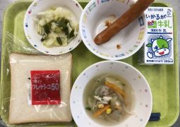 6月17日(木)の給食