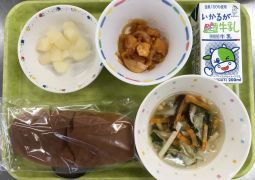 6月24日(木)の給食