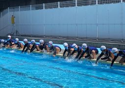 プール開き（低学年）