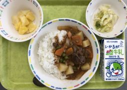 6月30日(水)の給食