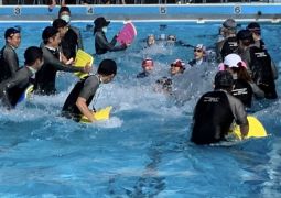 臨海学舎にむけて