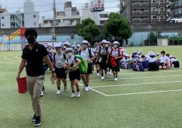 臨海学舎を終えて