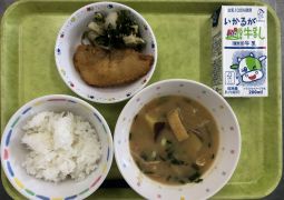 12月16日(木)の給食